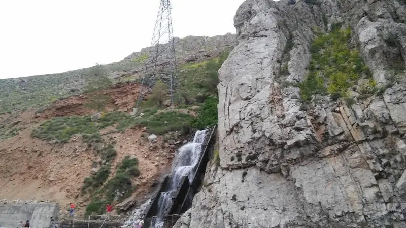 آبشار قلعه دختر - تصویر 2