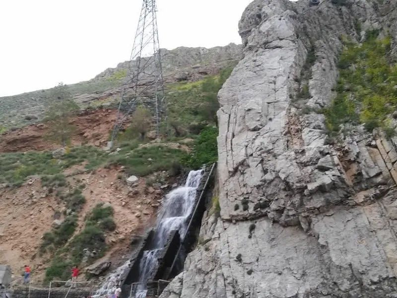 آبشار قلعه دختر - تصویر 2