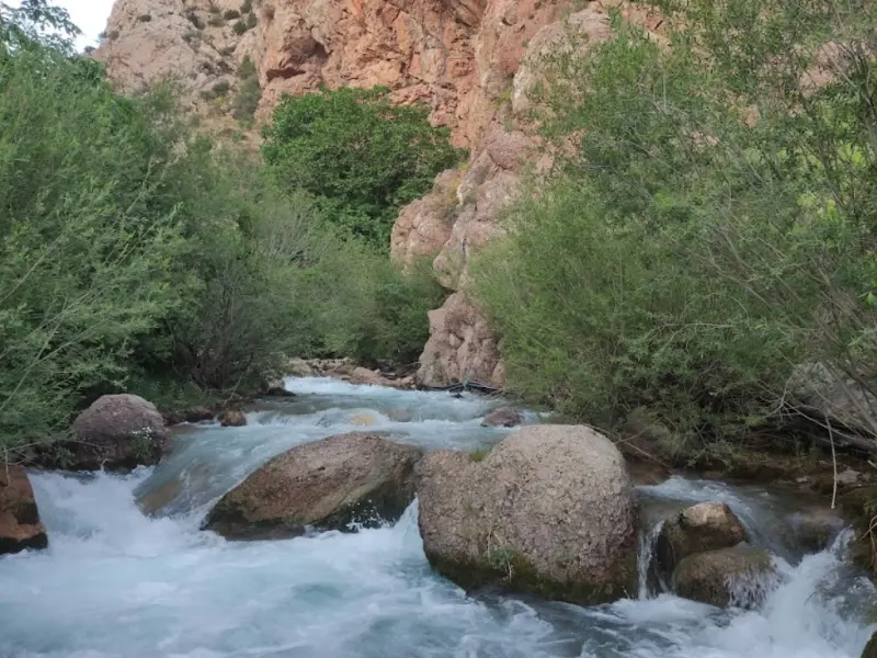 دره آزاد رود - تصویر 4