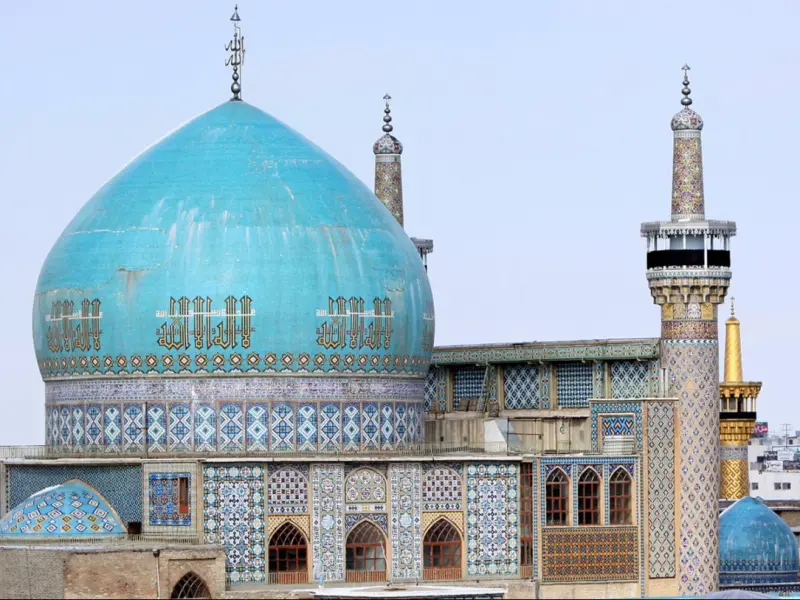 مسجد گوهر‌شاد