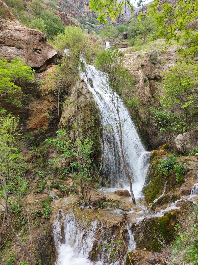 آبشار آبگرمه - تصویر 5