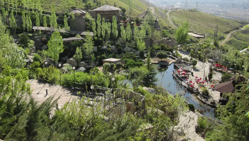 پارک آبشار تهران - تصویر 9