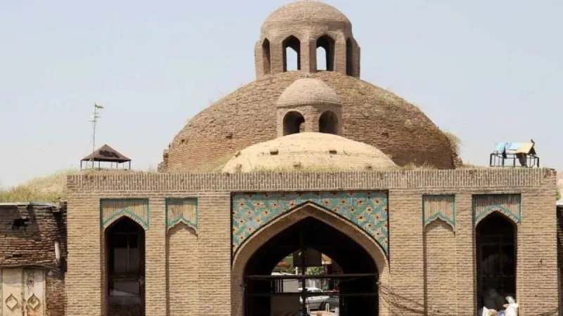 سرای حاج‌رضا - تصویر 3