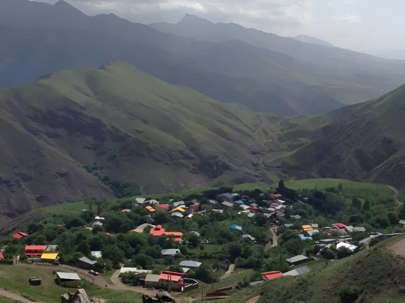 روستای امیرنان