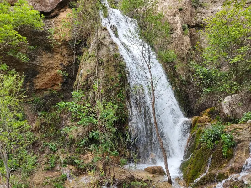 آبشار آبگرمه - تصویر 5