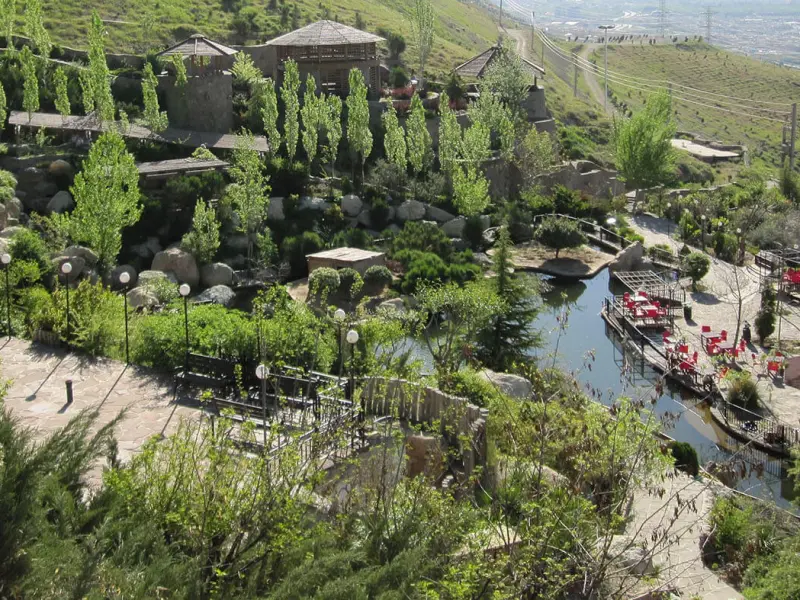 پارک آبشار تهران - تصویر 9