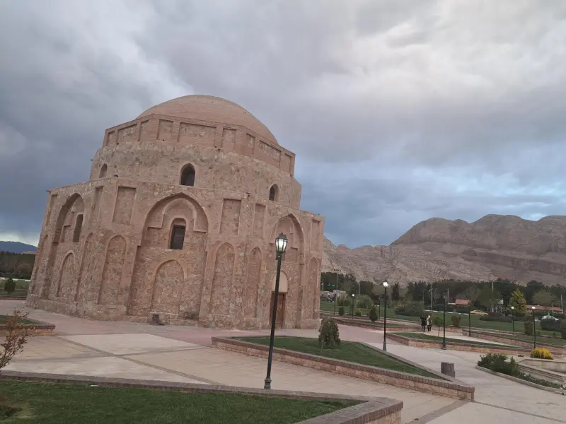گنبد جبلیه - تصویر 7