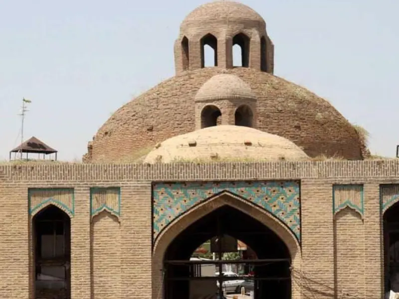 سرای حاج‌رضا - تصویر 3