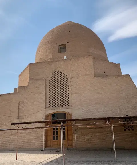 مسجد دشتی، اصفهان
