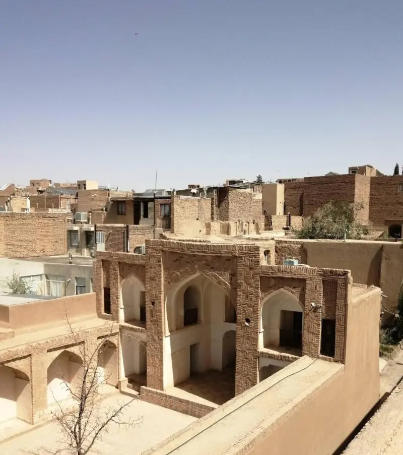 بنای تاریخی خواجه خضر - تصویر 3