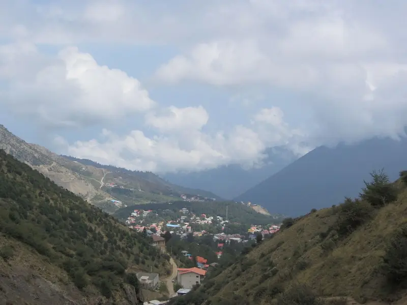 روستای ولنگان - تصویر 2