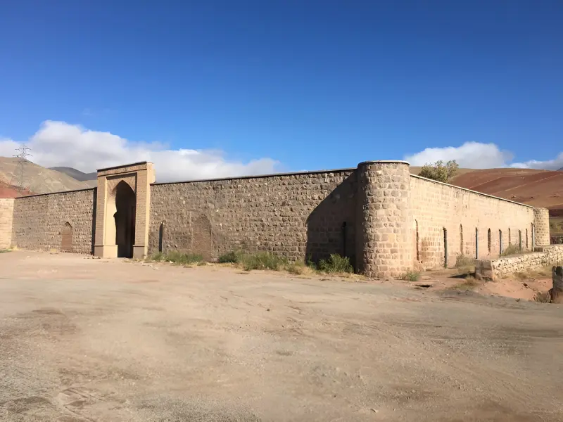 کاروانسرای گویجه بل