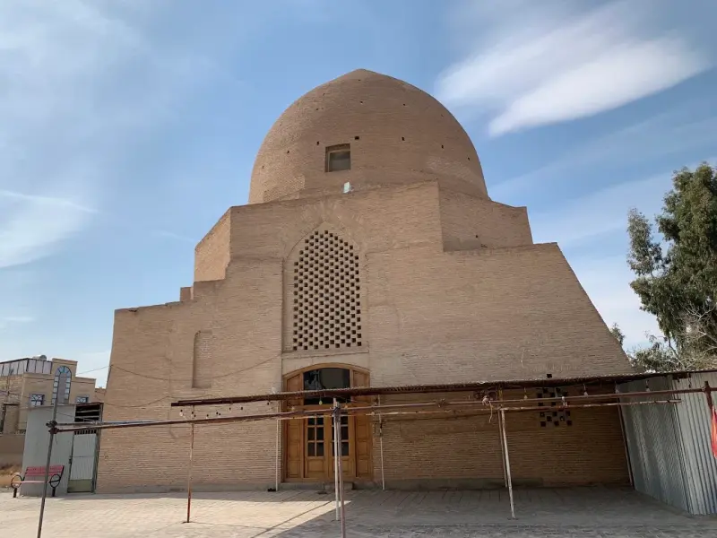 مسجد دشتی
