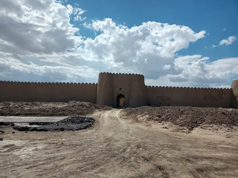 قلعه رستم