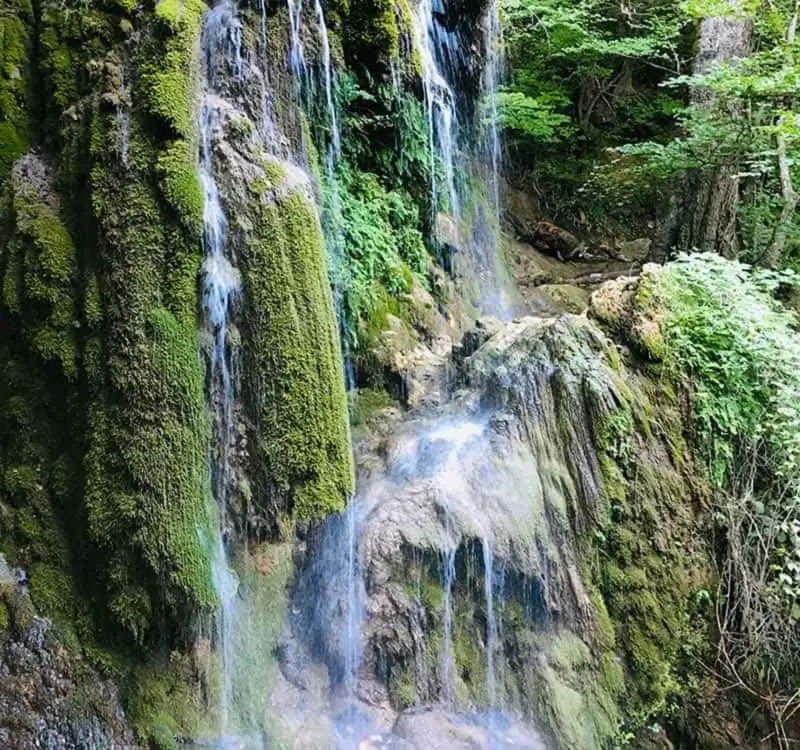 آبشار اسپه آو - تصویر 3