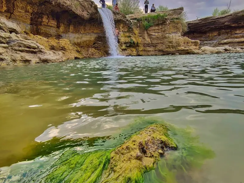 آبشار باراندوز - تصویر 5
