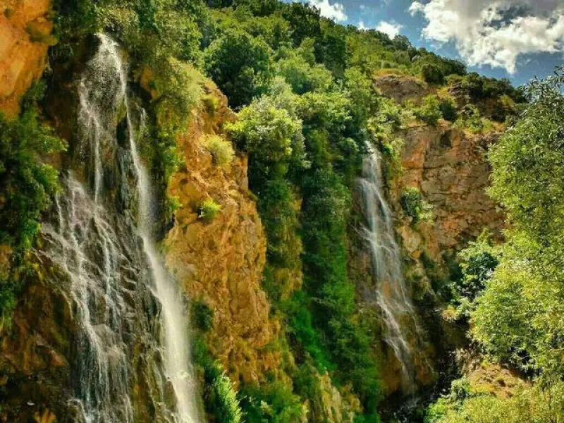 آبشار کانی لوسه - تصویر 2