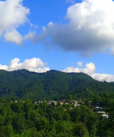 روستای لیسه رود، گیلان
