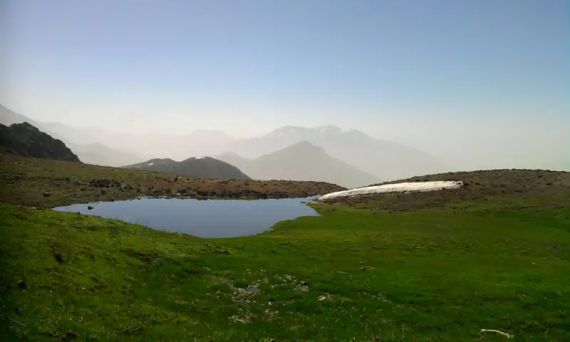دریاچه گاجره - تصویر 3