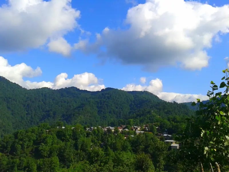 روستای لیسه رود
