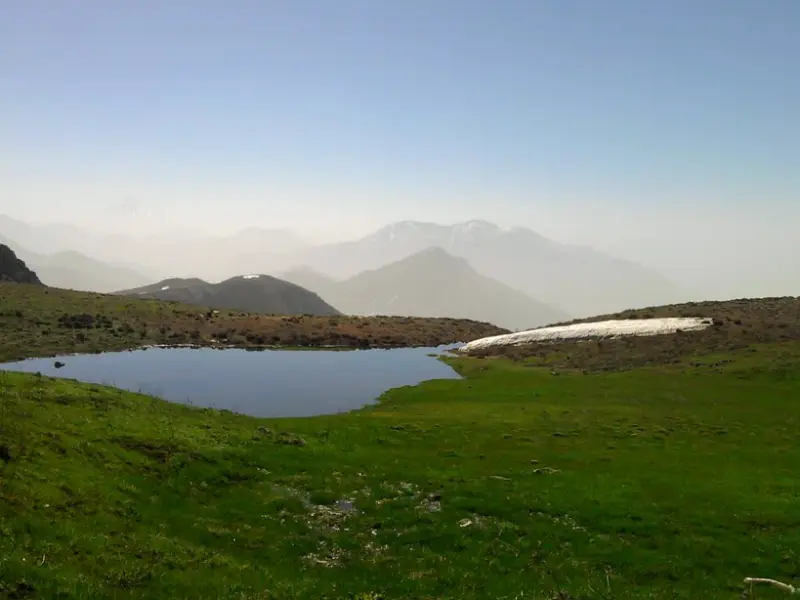 دریاچه گاجره - تصویر 3