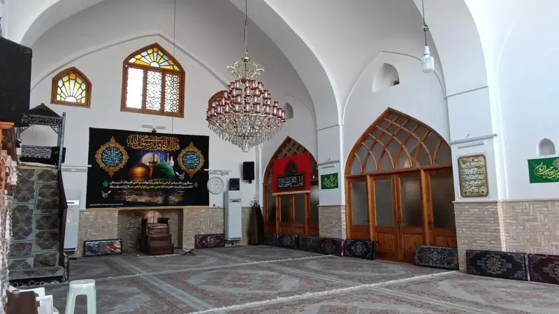 مسجد جامع ساری - تصویر 7