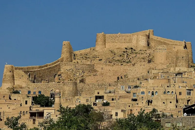 قلعه فورگ - تصویر 3