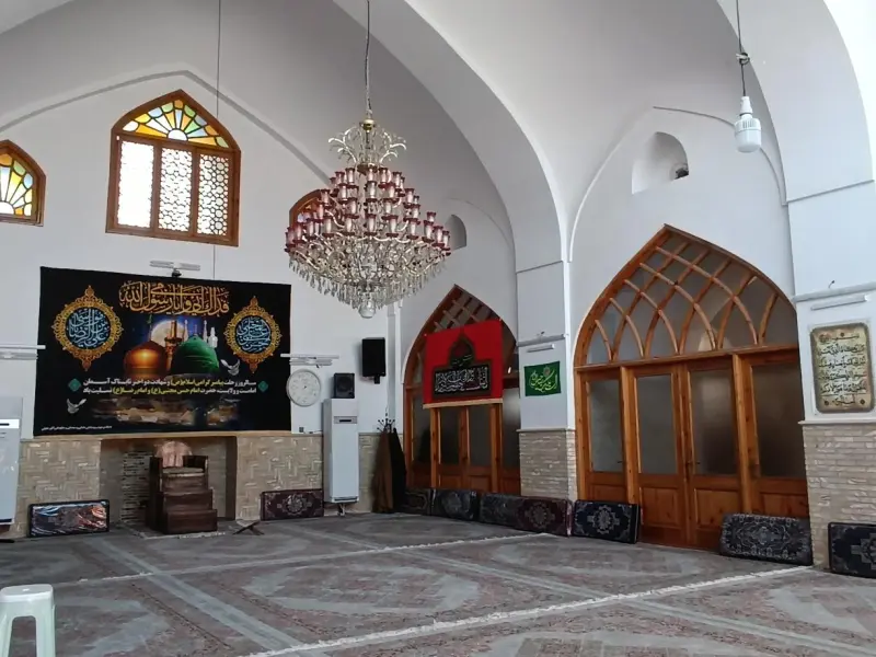 مسجد جامع ساری - تصویر 7