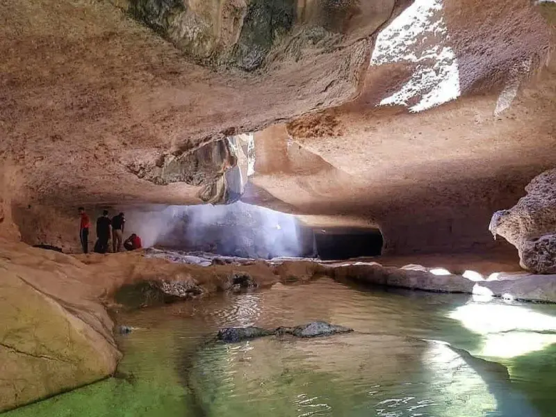 تنگه آب دبه - تصویر 3