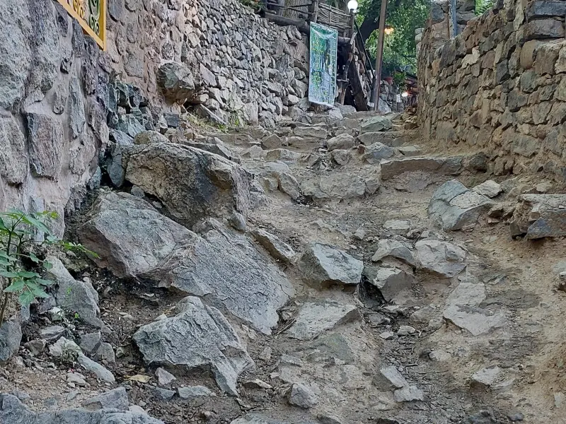 روستای پس قلعه