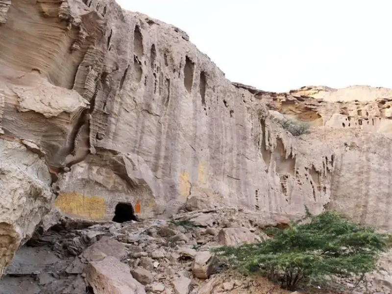 غارهای بان مسیتی - تصویر 4