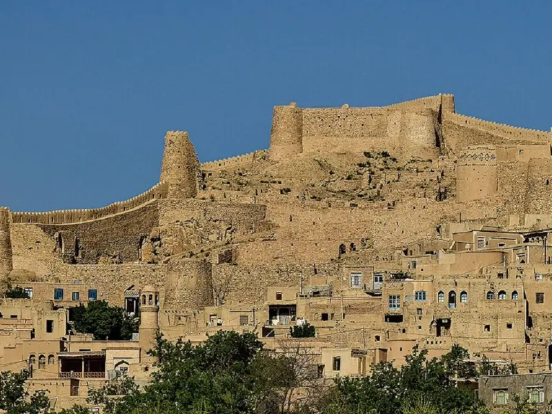 قلعه فورگ - تصویر 3