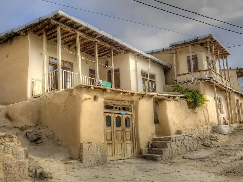 روستای سوادجان