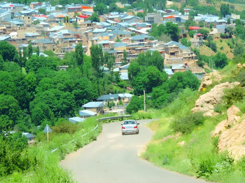 روستای لرد