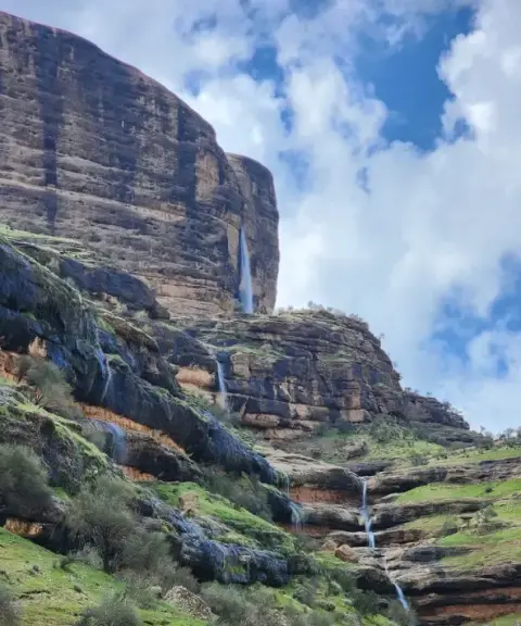 دژ محمدعلی خان، خوزستان