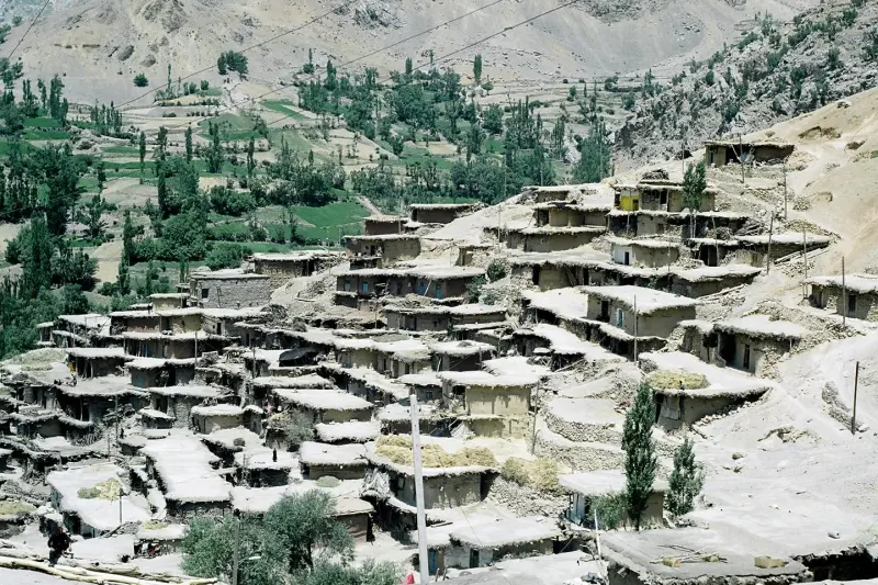 روستای سرآقاسید - تصویر 6