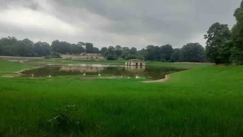 مجموعه تاریخی عباس‌ آباد بهشهر - تصویر 4