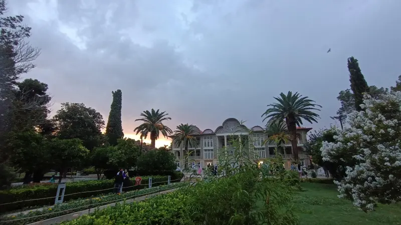 باغ ارم - تصویر 5