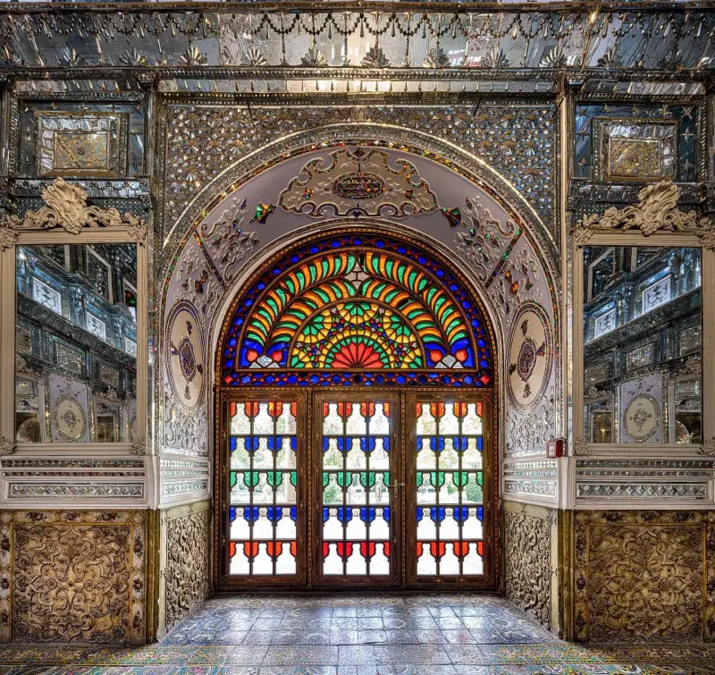 عمارت شمس العماره - تصویر 9