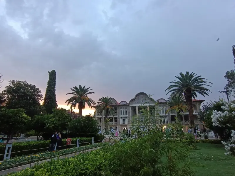 باغ ارم - تصویر 5