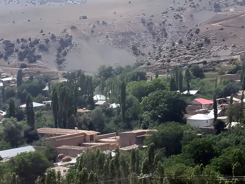 روستای فینسک