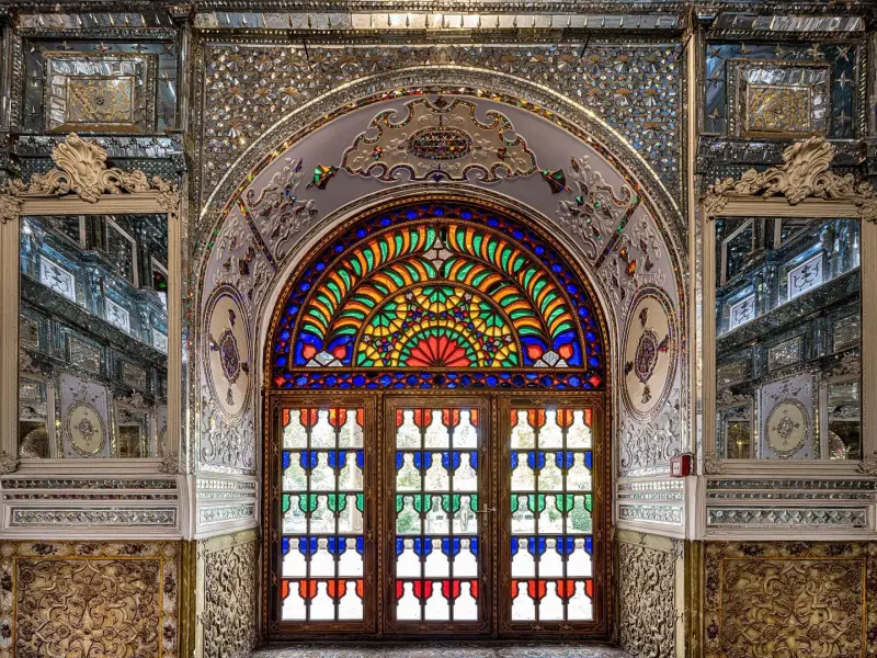 عمارت شمس العماره - تصویر 9