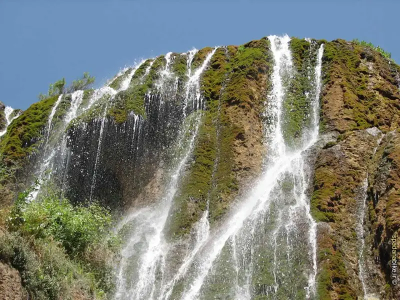 آبشار شیخ علی‌خان