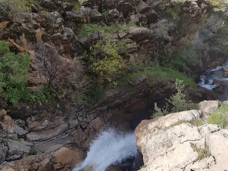 آبشار کاکارضا - تصویر 2