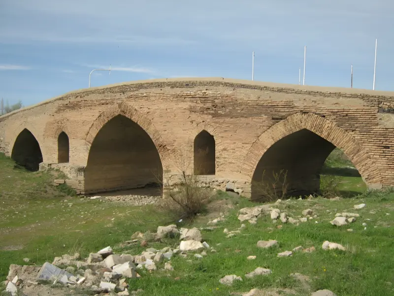 پل فرسفج