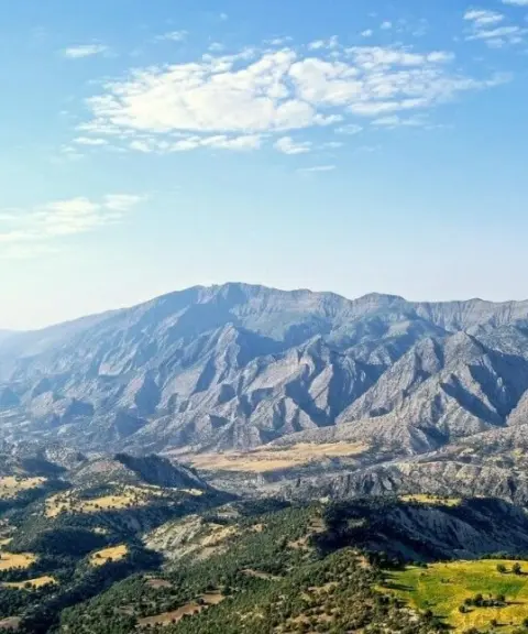 کبیرکوه، ایلام
