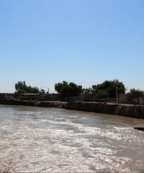 رودخانه شاوور، خوزستان