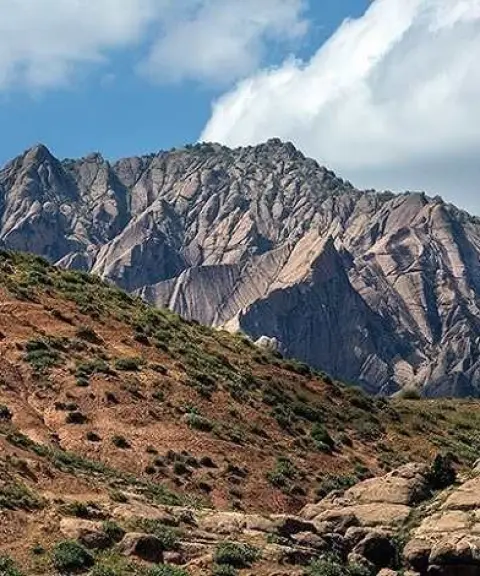 مهراب کوه، لرستان