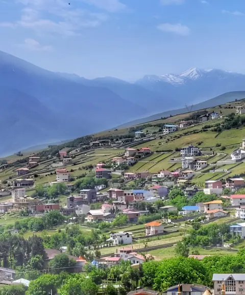 روستای ناتر، مازندران
