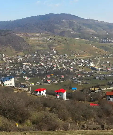 روستای رودبارک، مازندران